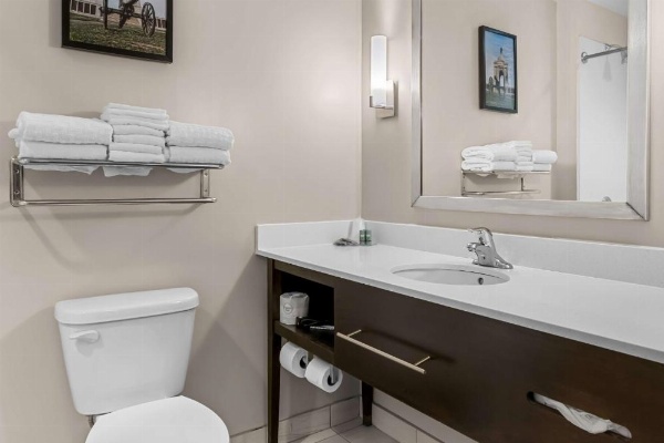 Best Western Gettysburg image 26